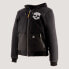 HELSTONS Bones full zip sweatshirt