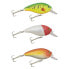 KAMASAKI Wobbler Fat minnow 60 mm