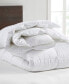 Signature Dobby Cotton Down Alternative Comforter, Full/Queen