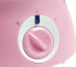 Bestron Bestron chocolate fondue pink - 25W