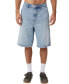 Men's Baggy Denim Shorts