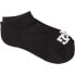 DC SHOES ADYAA03187 Half long socks 3 pairs