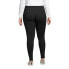 Plus Size High Rise Serious Sweats Fleece Lined Pocket Leggings