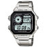 CASIO 1200WHD watch