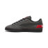 Puma F1 Suede T 30843801 Mens Gray Suede Lace Up Lifestyle Sneakers Shoes