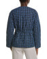 Anne Klein Quilted Jacket Women's