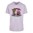 MISTER TEE Trippy Delivery short sleeve T-shirt