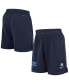 Men's Navy Tennessee Titans 2024 Sideline Performance Mesh Shorts