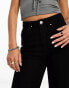 Cotton:On stretch mom jean in black