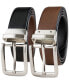 Men's Reversible Dress Belt, Created for Macy's