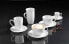 Espressotassen Bianco 6er Set