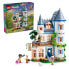 LEGO Hostal Del Castillo Construction Game