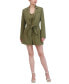 Women's Cropped Wrap Jacket