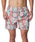 Men's Performance Rambler Logo Swim Trunks