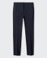 Women's Crop Skinny Trousers