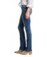 Women's Tuesday Slim Low Rise Boot Jeans