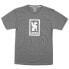 CHROME Vertical Border Logo short sleeve T-shirt