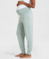 Women's Maternity Lounge Pants, Twin Pack