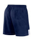 Men's Navy Houston Astros Elements Swim Shorts