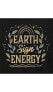 Earth Sign Energy Plus Size Graphic T-Shirt