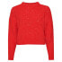 SUPERDRY Vintage Pointelle Cable sweatshirt