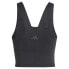 ADIDAS All Me Long Line Bra sports top medium support