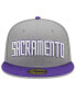 Men's Purple Sacramento Kings 2022/23 City Edition Official 59FIFTY Fitted Hat