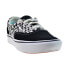 Vans Comfycush Era Tear Check Men's Shoes Black-True White VN0A3WM9V9Y