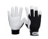 Cimco 141247 - Workshop gloves - Black - White - XXL - EUE - Adult - Unisex