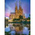 CLEMENTONI Barcelona Puzzle 500 Pieces