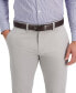 Men's Reversible Textured Reversible Dress Belt, Created for Macy's