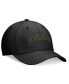 Men's Black Pittsburgh Pirates Evergreen Performance Flex Hat