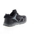 Nautilus Tempest Alloy Toe SD10 N1570 Mens Black Wide Athletic Work Shoes