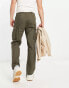 Sixth June tactical nylon cargos in green