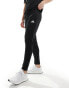 adidas Football Entrada 22 joggers in black