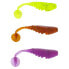 L&K Floating Shad Soft Lure 60 mm