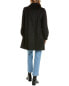 Sam Edelman Billow Sleeve Wool-Blend Coat Women's