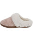 Women's Larsa Knit Clog Slipper