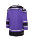 Big Boys Purple Los Angeles Kings 2002 Blue Line Player Jersey