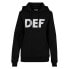 DEF Til Death hoodie