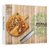 KITCHENCRAFT Set Pizza Board