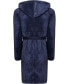 Men's Modern Cut Cotton Bathrobe