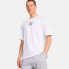 UNDER ARMOUR Heaviweight Oversized SM Box short sleeve T-shirt