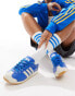 adidas Originals Country OG trainers in blue and white