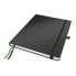 LEITZ Complete 80 Sheets Horizontal Ruled Hardcover Notebook