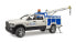 Bruder RAM 2500 Service Truck mit Rundm. 02509