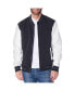 Men's Tyler Varsity Baseball Jacket Casual Letterman Bomber Jacket