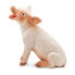 SAFARI LTD Sitting Piglet Figure