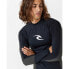 RIP CURL Waves UPF Perf Long Sleeve Rashguard