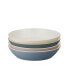 Impression Assorted Pasta Bowls, Set of 4